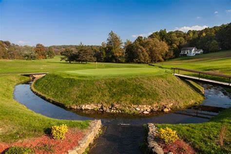 Galen Hall Golf Course