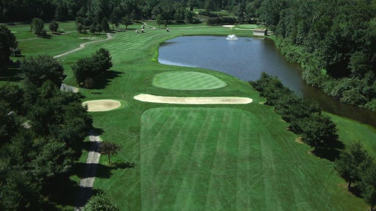 Knoebels Three Ponds Golf Course