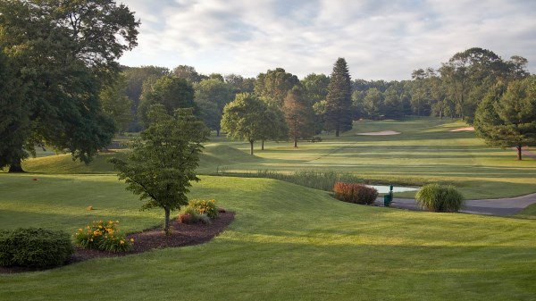 Tanglewood Manor Golf Club