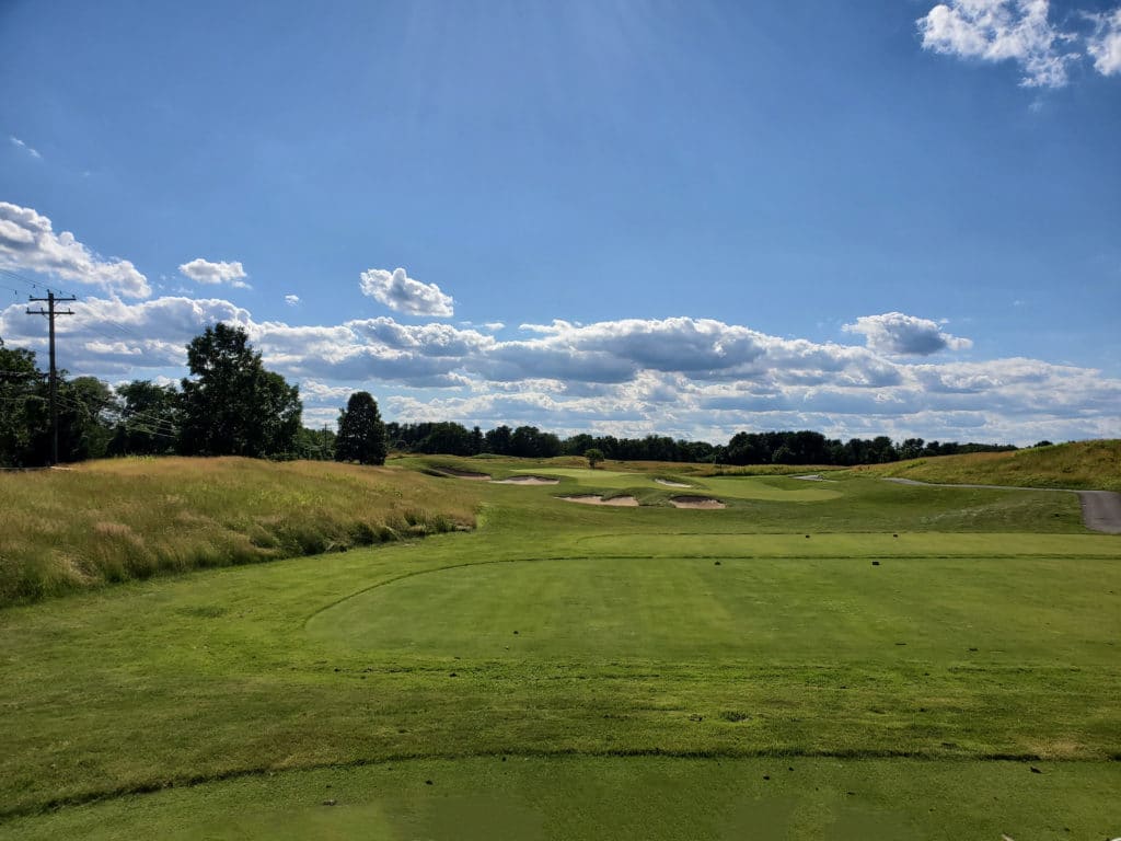 Makefield Highlands Golf Course