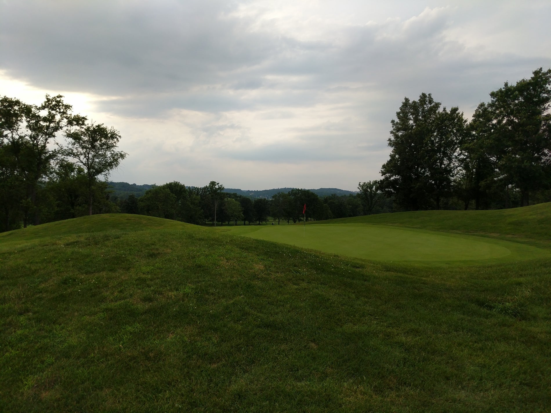 Cedarbrook Golf Course