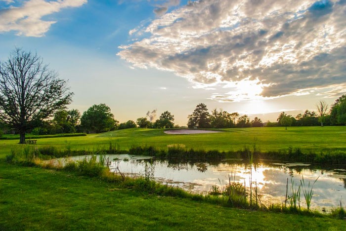 Landis Creek Golf Club