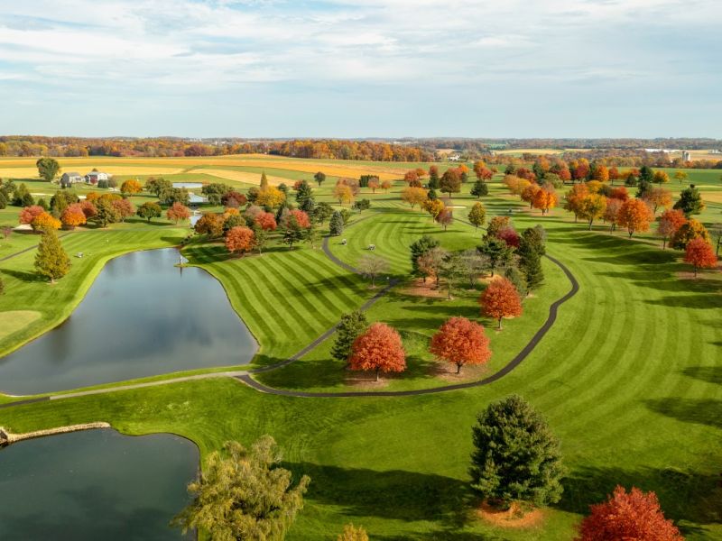 Moccasin Run Golf Course