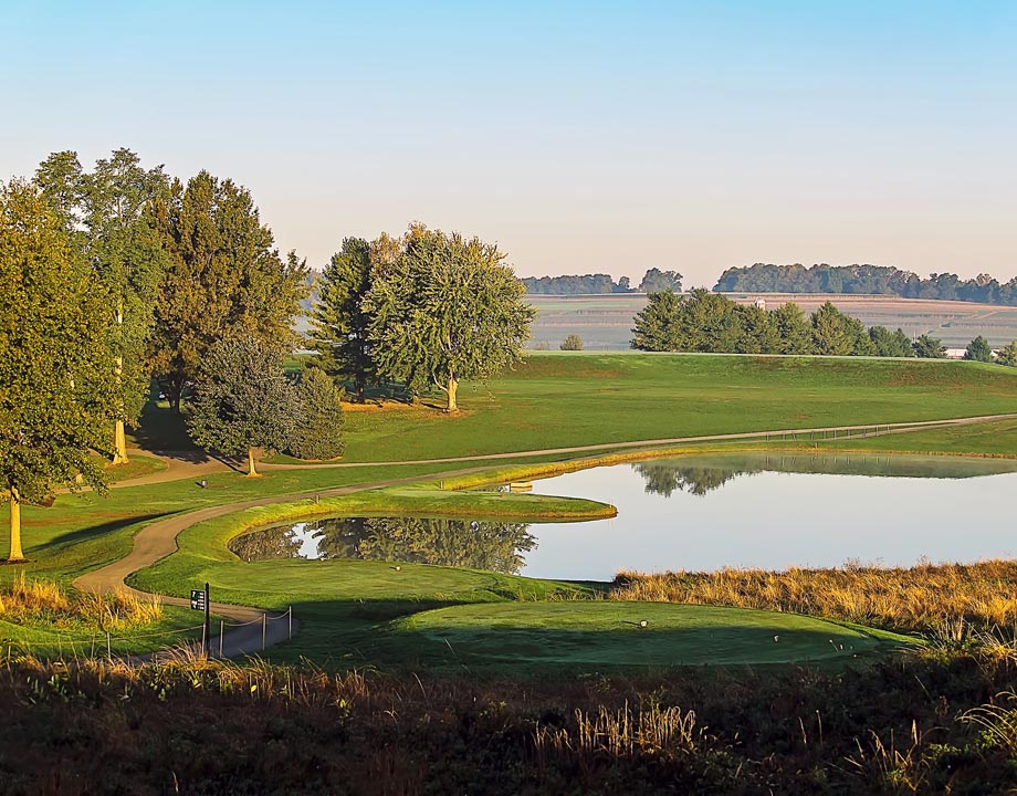 Pilgrim's Oak Golf Course