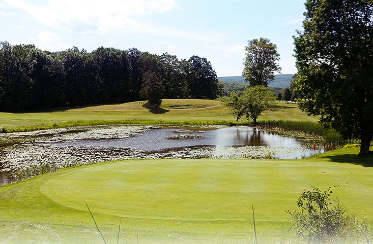 Harlem Valley Golf Course