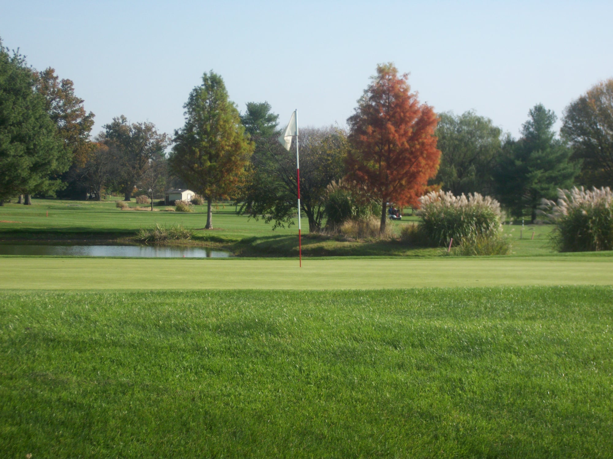 Range End Golf Club